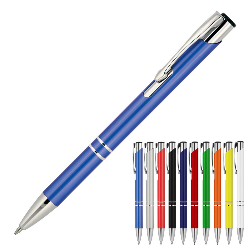 Z550 - Metal Pen Ballpoint Executive Julia