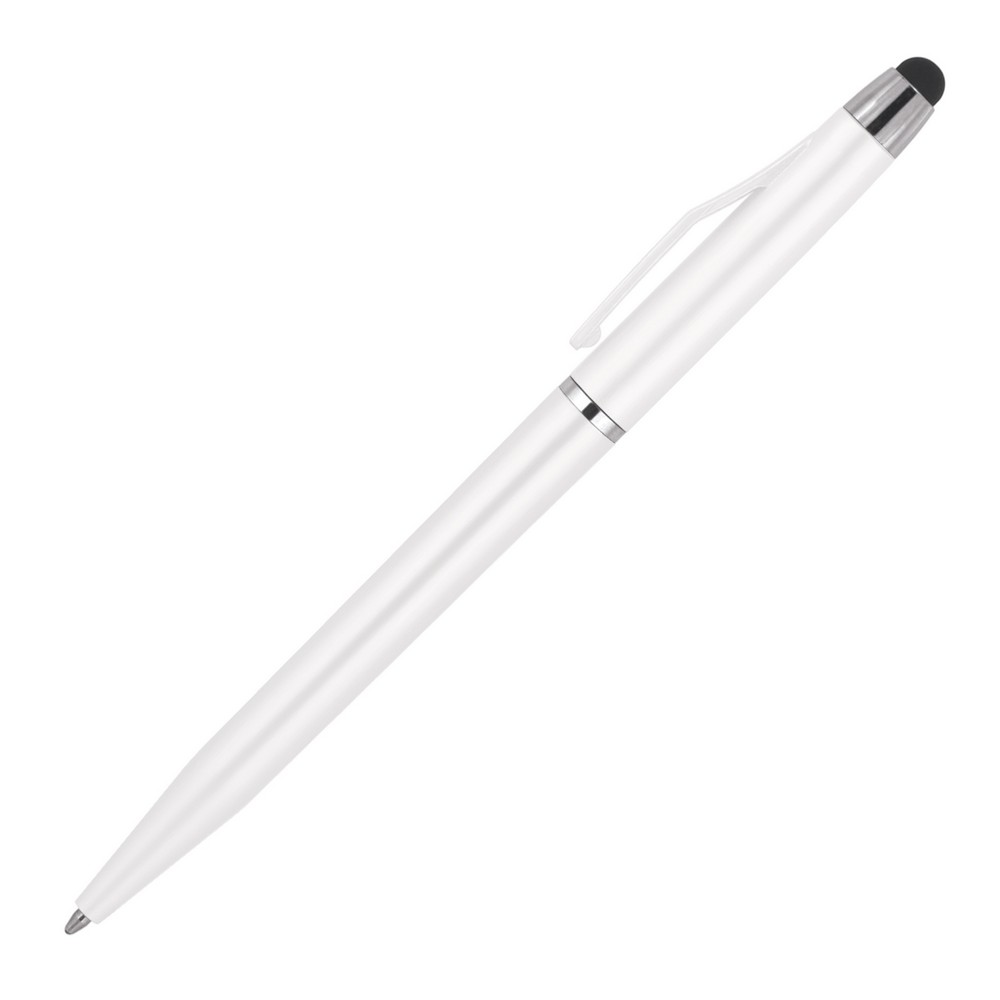 Plastic Pen Ballpoint Stylus Marcel