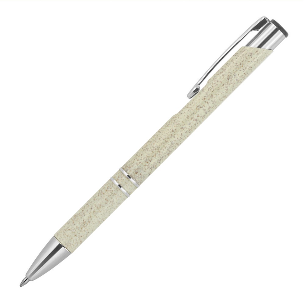 Eco Pen Ballpoint Wheat Julia