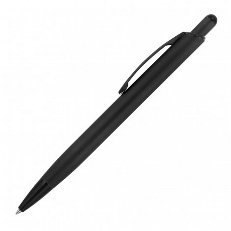 Executive Metal Pen Ballpoint Bella Matte Black Trim