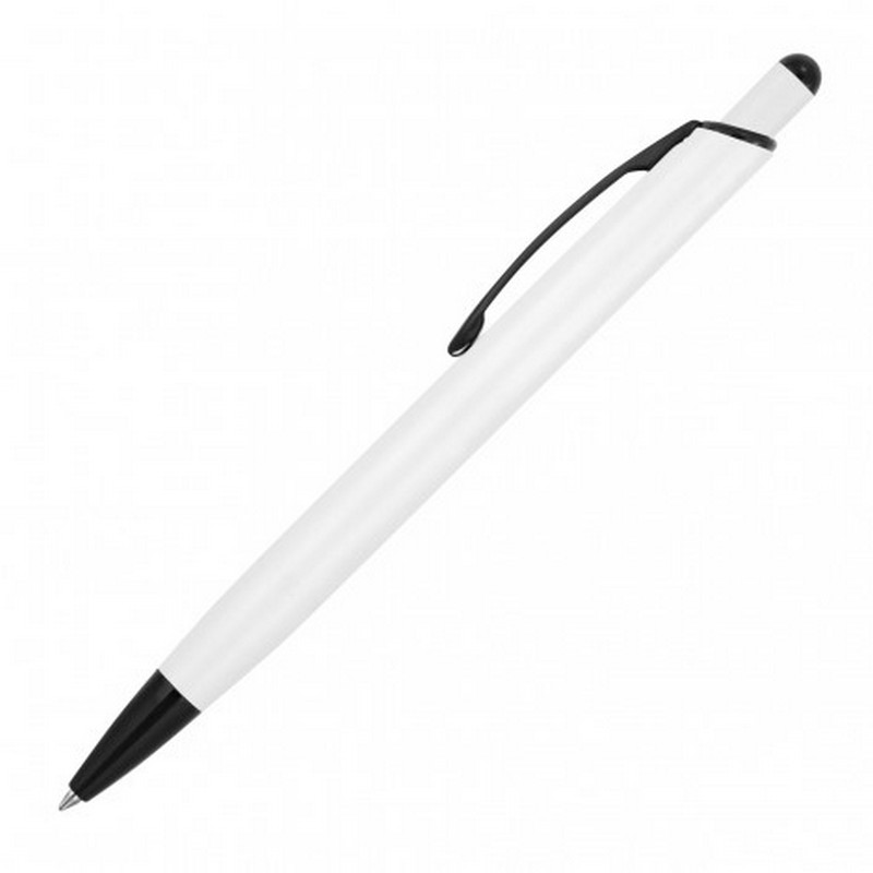 Executive Metal Pen Ballpoint Bella Matte Black Trim