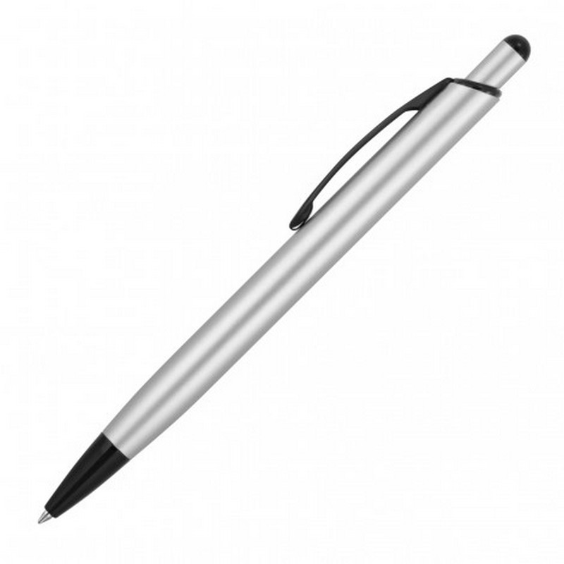 Executive Metal Pen Ballpoint Bella Matte Black Trim