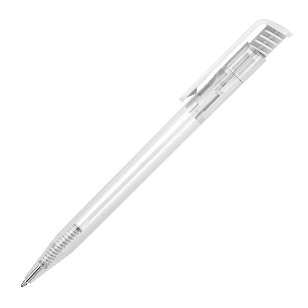Plastic Pen Ballpoint Transparent Tia