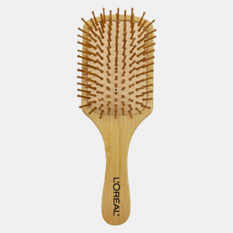 B106 - Bamboo Hairbrush