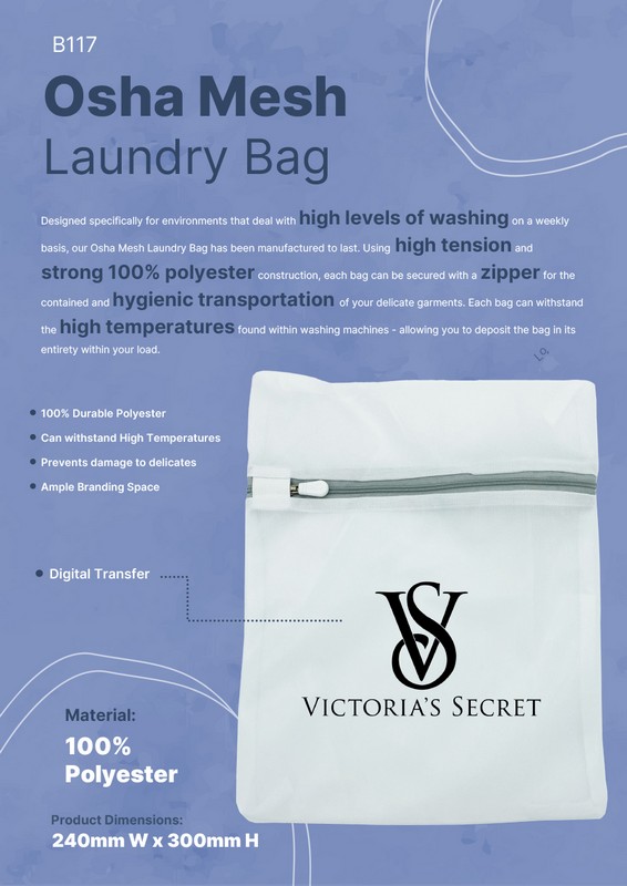 Osha Laundry Bag