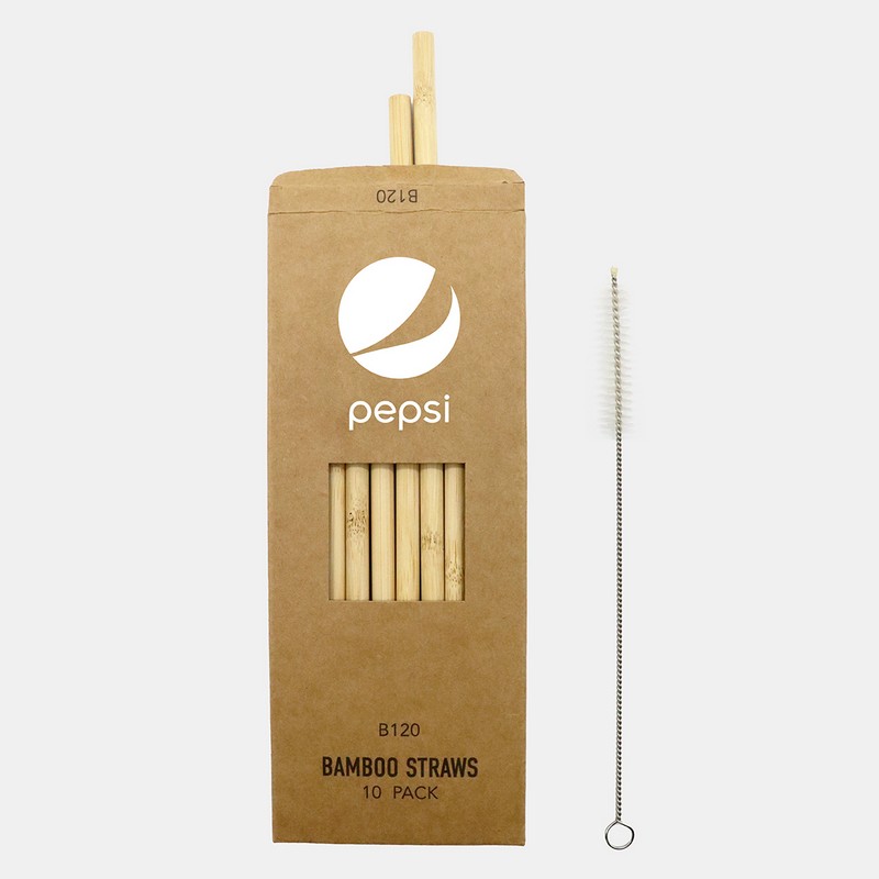 B120 - Sipco Bamboo Straws