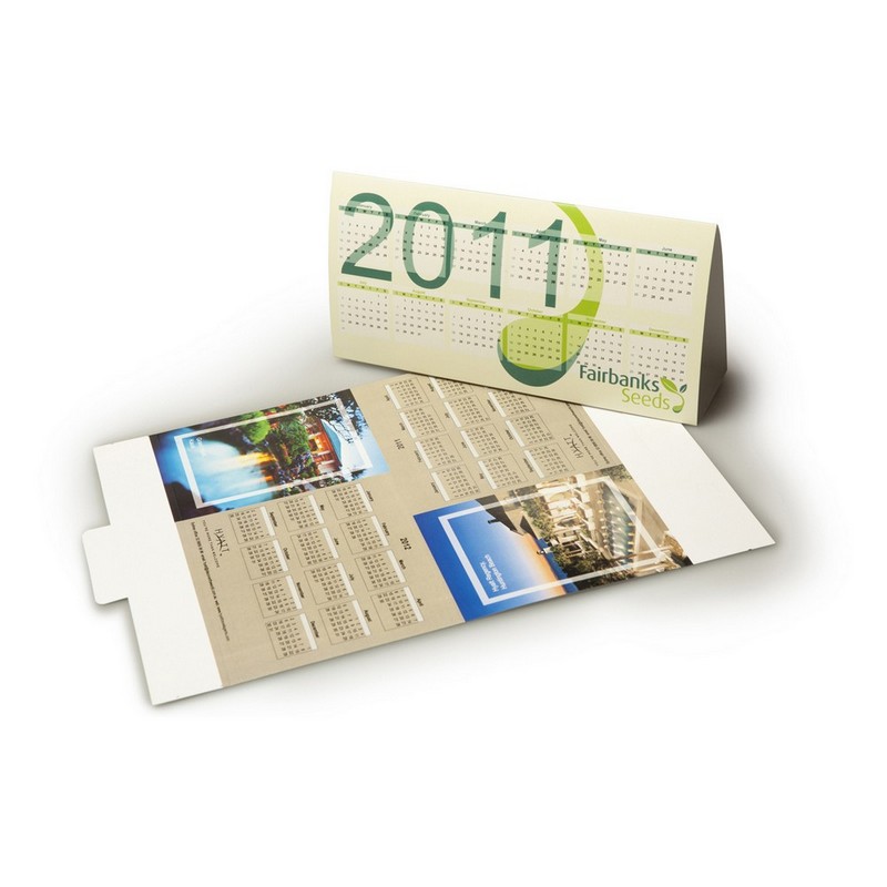 CL104 - Desk Calendar - 215mm W x 110mm H