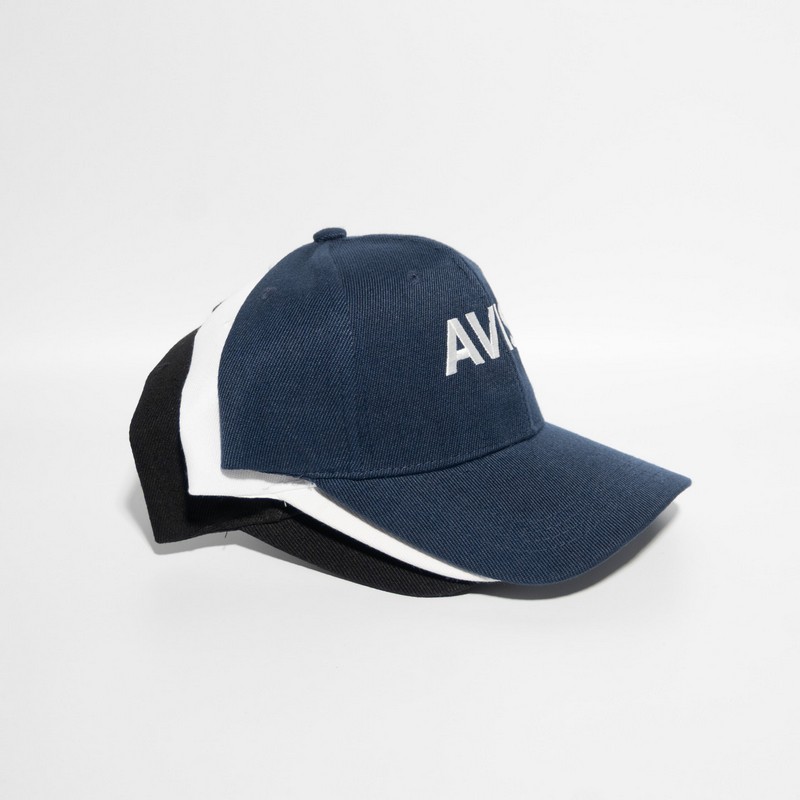 Quick-Dry Ripstop Strapback Baseball Cap