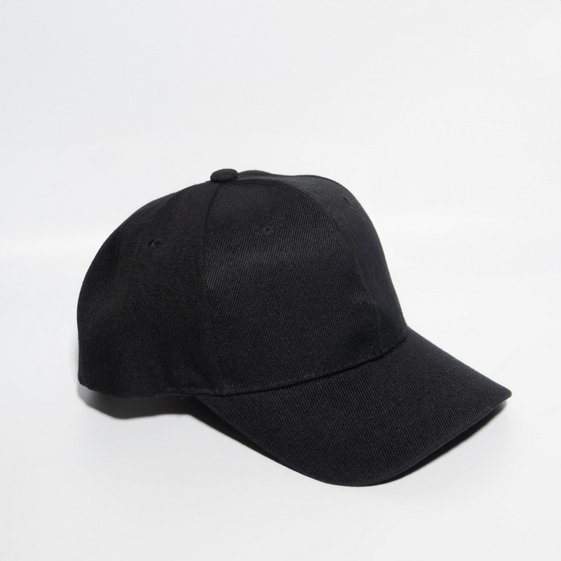 Quick-Dry Ripstop Strapback Baseball Cap