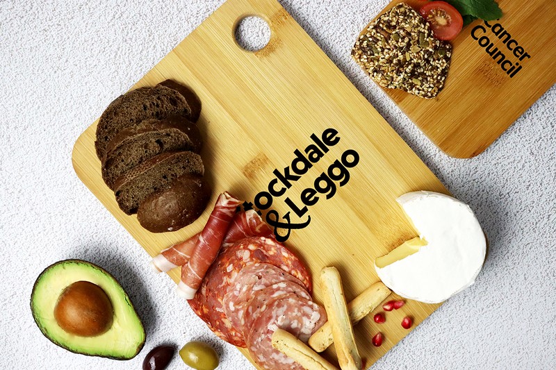 Bamboo Cutting Board (Large)