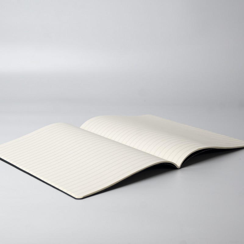 Velour DuPont Cover A5 Notebook