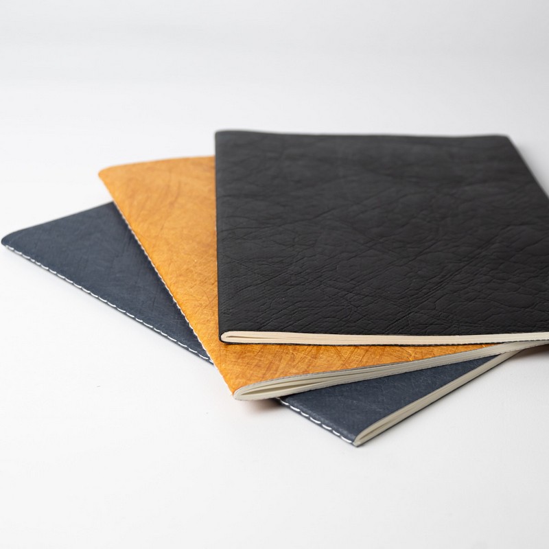 Velour DuPont Cover A5 Notebook