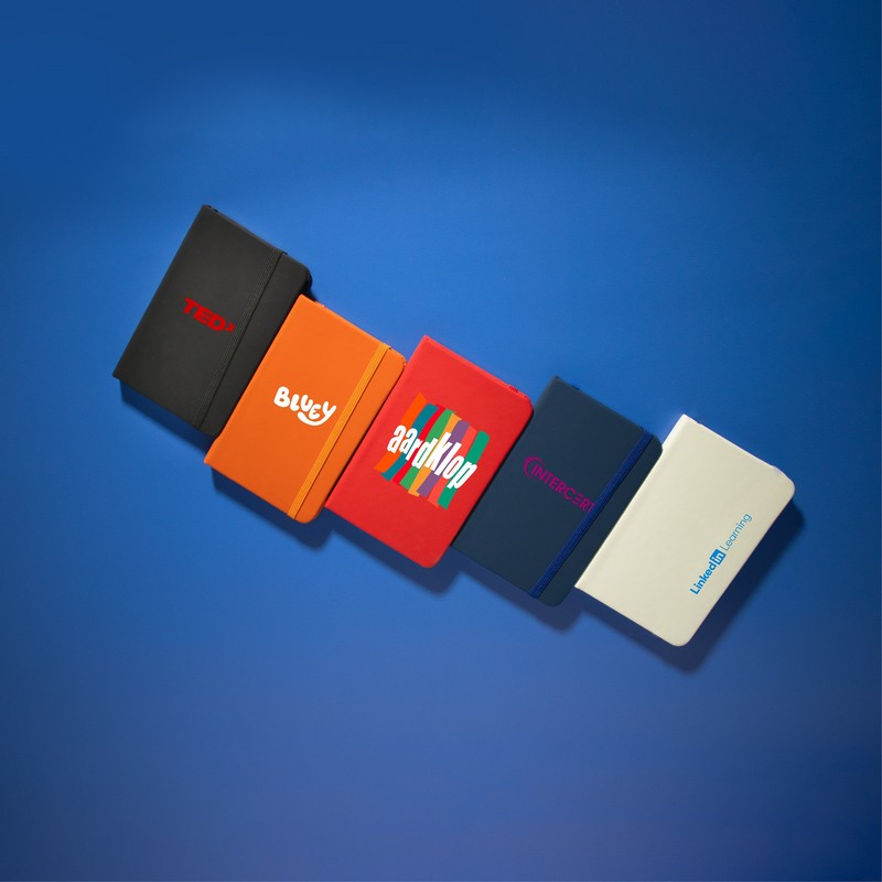 Minichroma A6 Notebook 