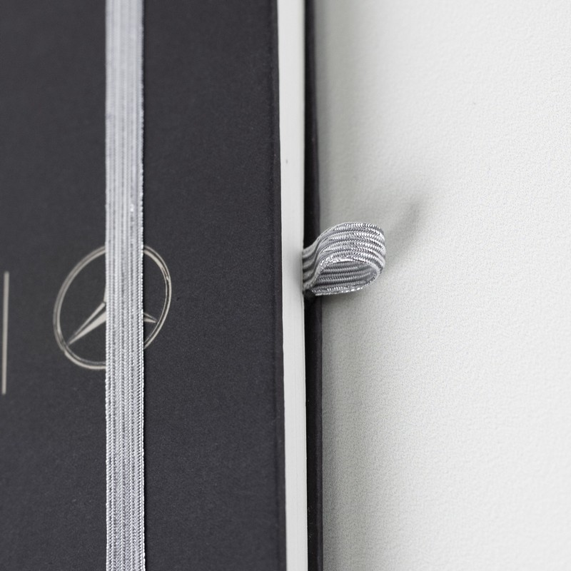 Discovery A5 Notebook
