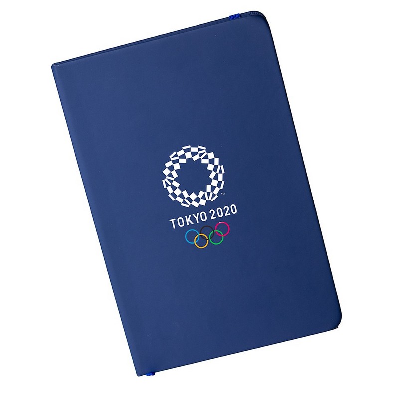 Space A5 Notebook