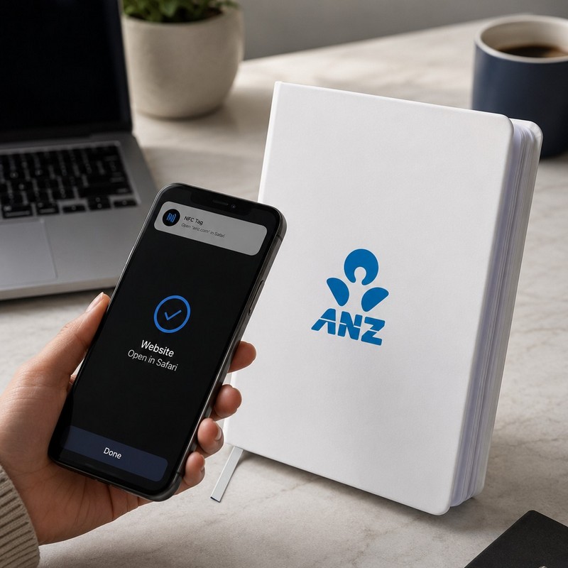 NFC A5 Smart Notebook