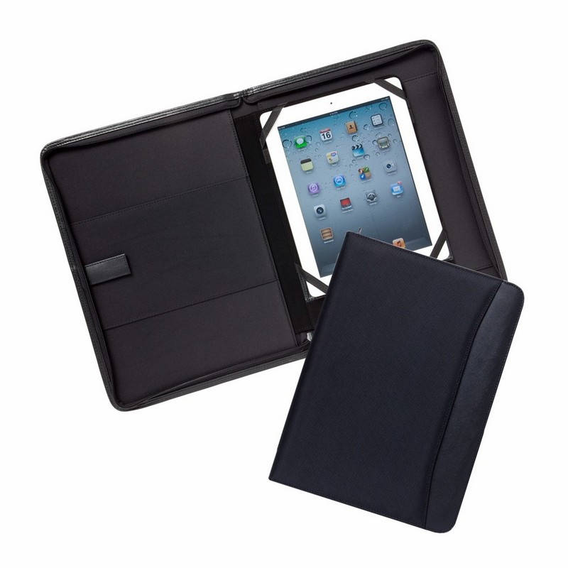 D999 - Kyoto A4 Compendium with iPad Holder