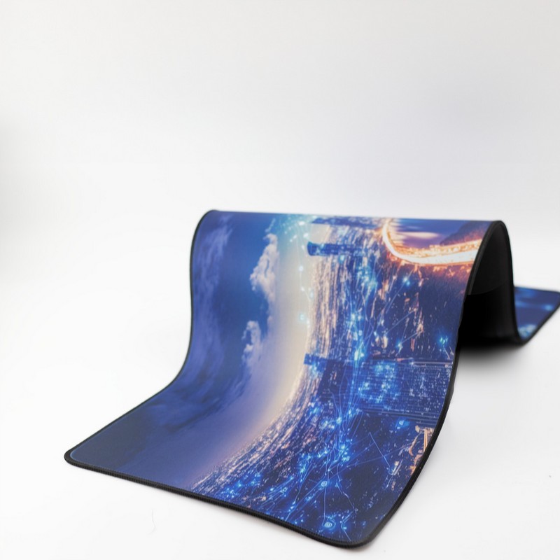Rubber Desk Mat