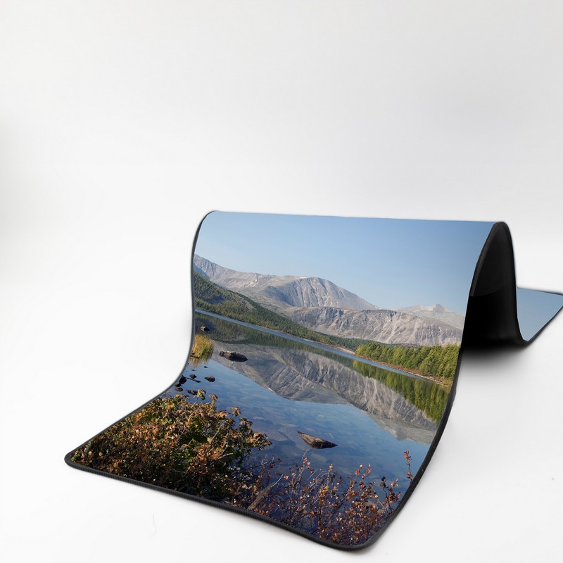 Rubber Desk Mat