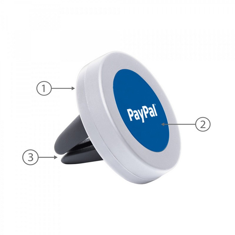 Universal Magnetic Car Mount