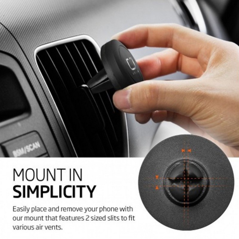 Universal Magnetic Car Mount