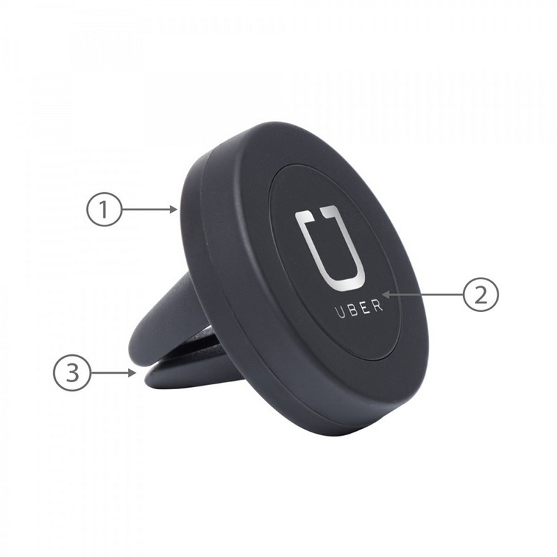 Universal Magnetic Car Mount