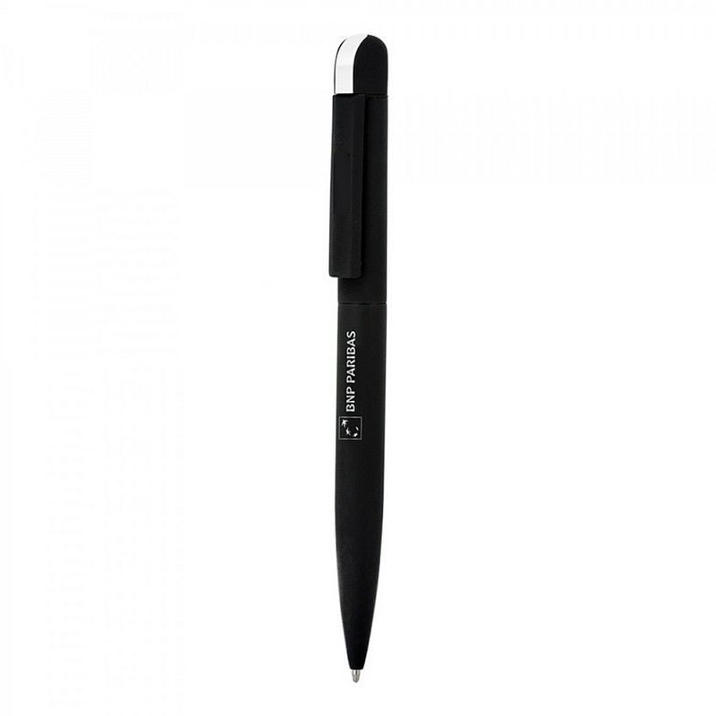 BND62 FOLK, TWIST METAL BALL PEN