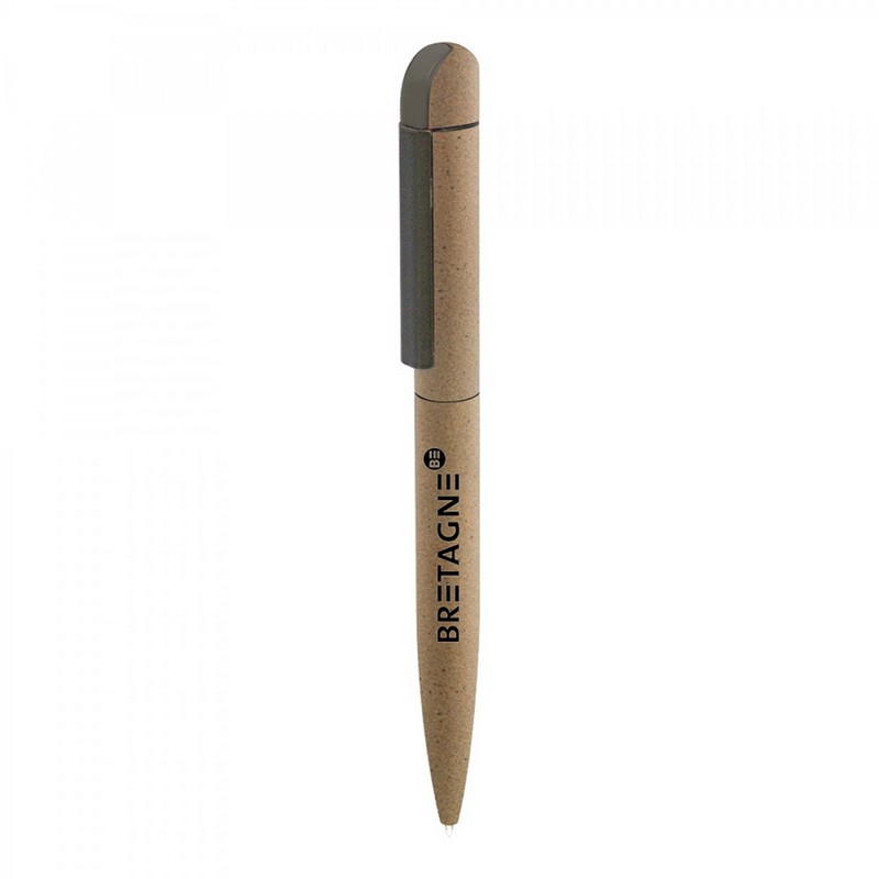 BND62 FOLK, TWIST METAL BALL PEN
