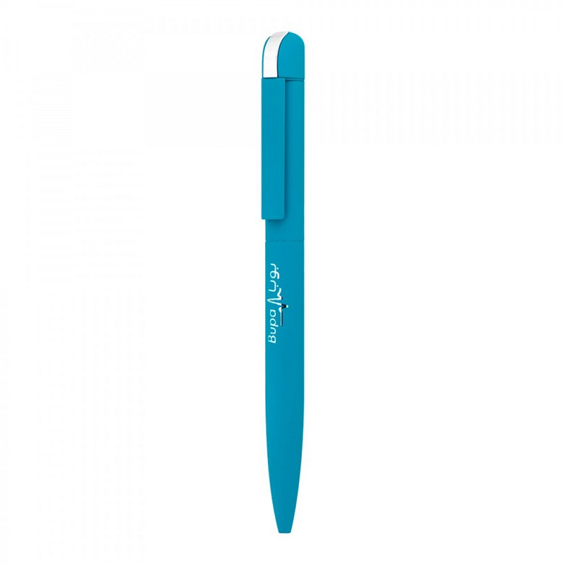 BND62 FOLK, TWIST METAL BALL PEN