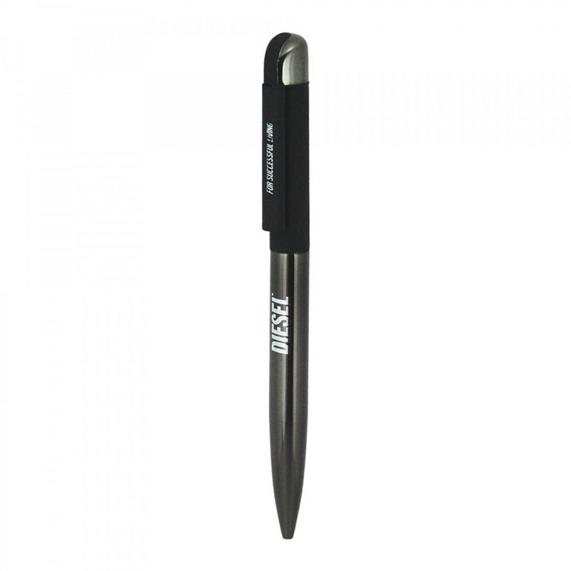 BND62 FOLK, TWIST METAL BALL PEN