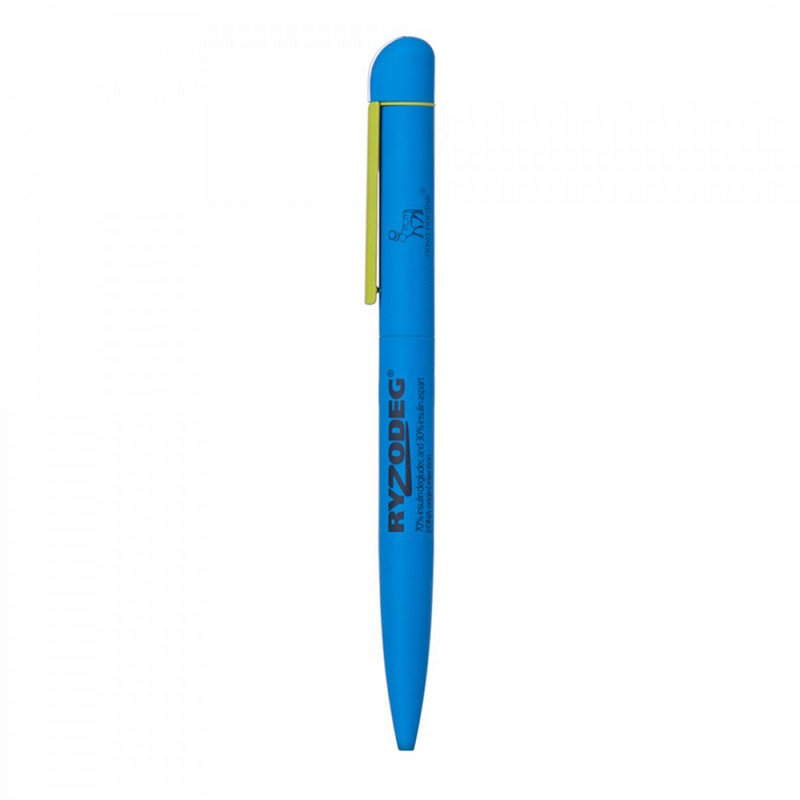 BND62 FOLK, TWIST METAL BALL PEN