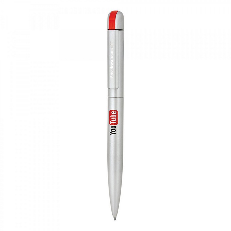 BND62 FOLK, TWIST METAL BALL PEN