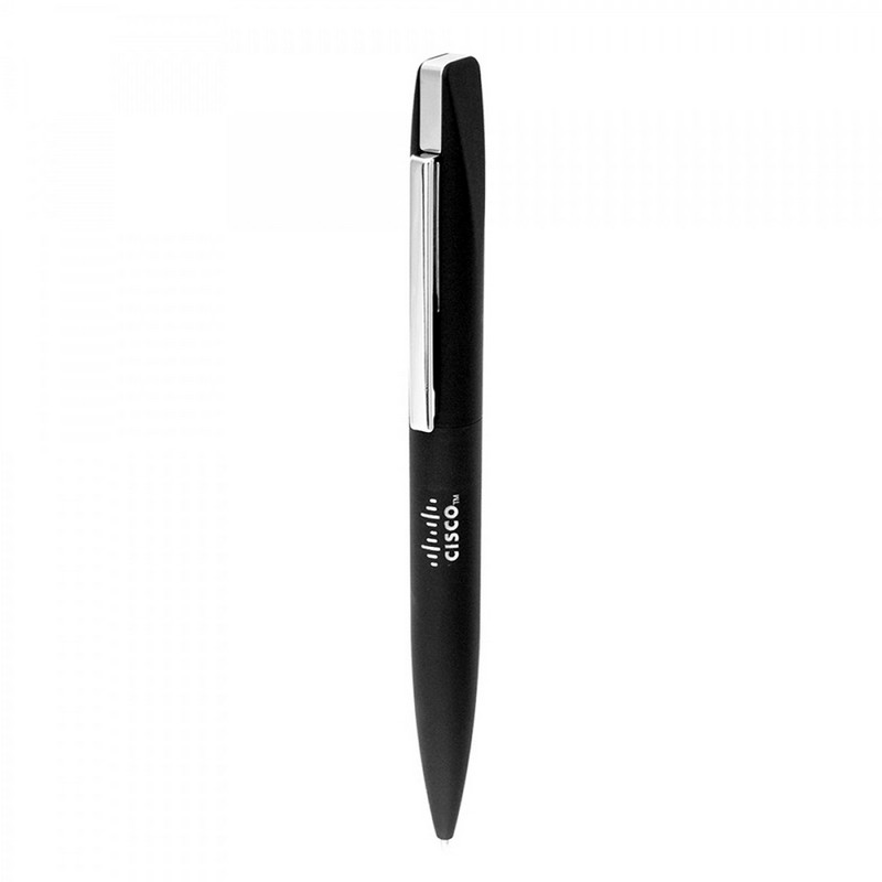 BND66 SLIM, TWIST METAL BALL PEN