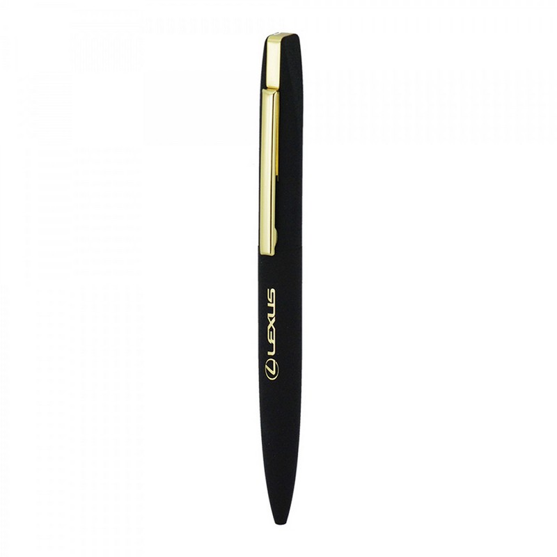 BND66 SLIM, TWIST METAL BALL PEN