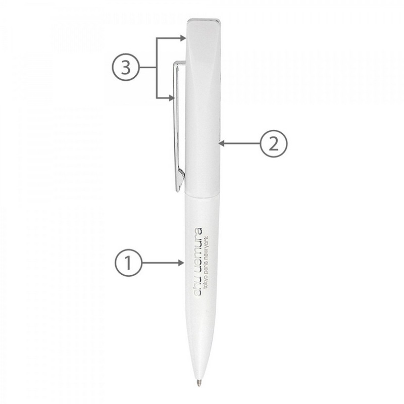 BND66 SLIM, TWIST METAL BALL PEN
