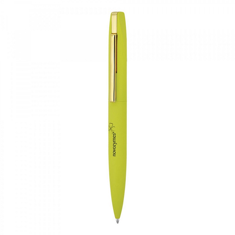 BND66 SLIM, TWIST METAL BALL PEN