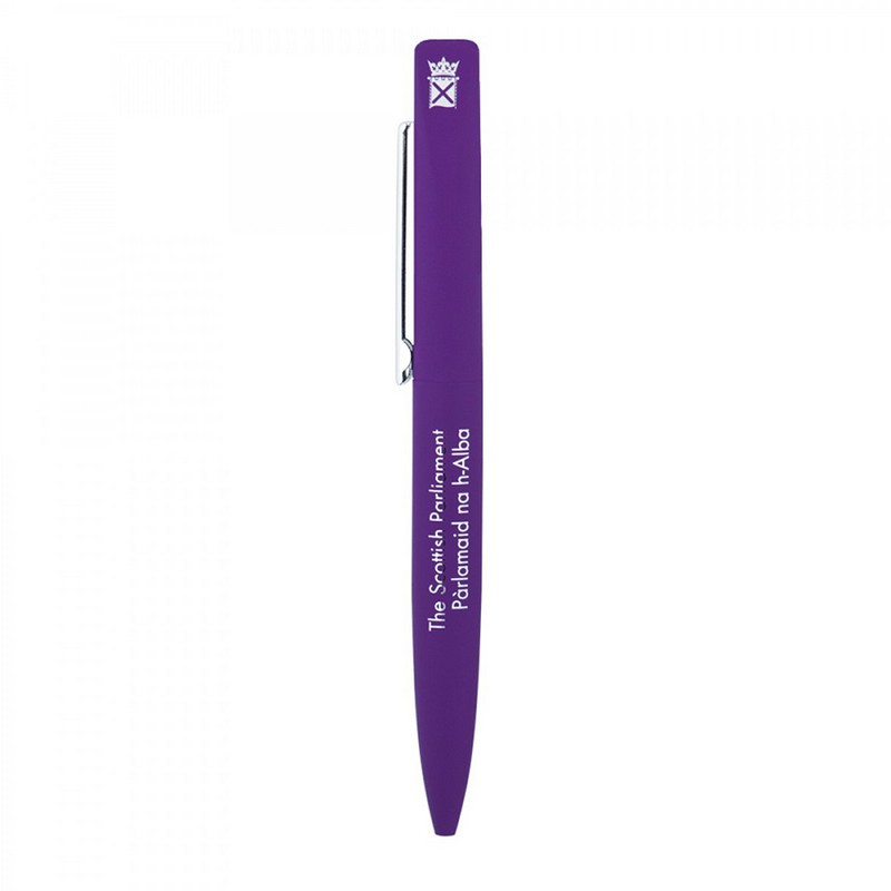 BND66 SLIM, TWIST METAL BALL PEN