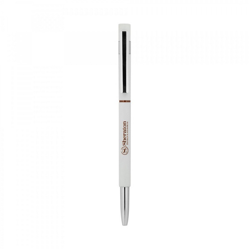 Slim Hex Pens (Custom Made To Order - BND70)