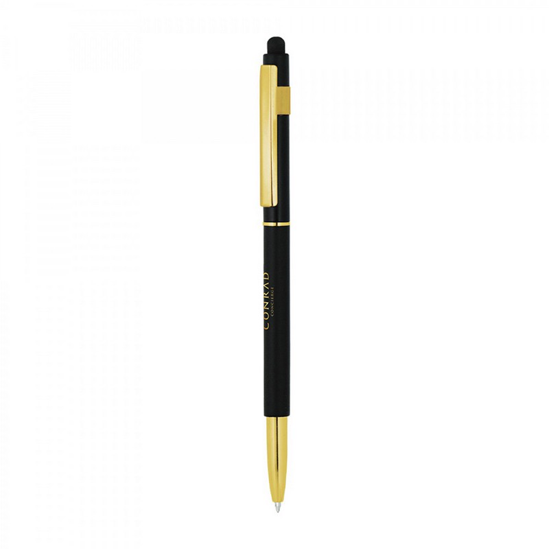 Stylus Hex Pens (Custom Made To Order - BND70S)