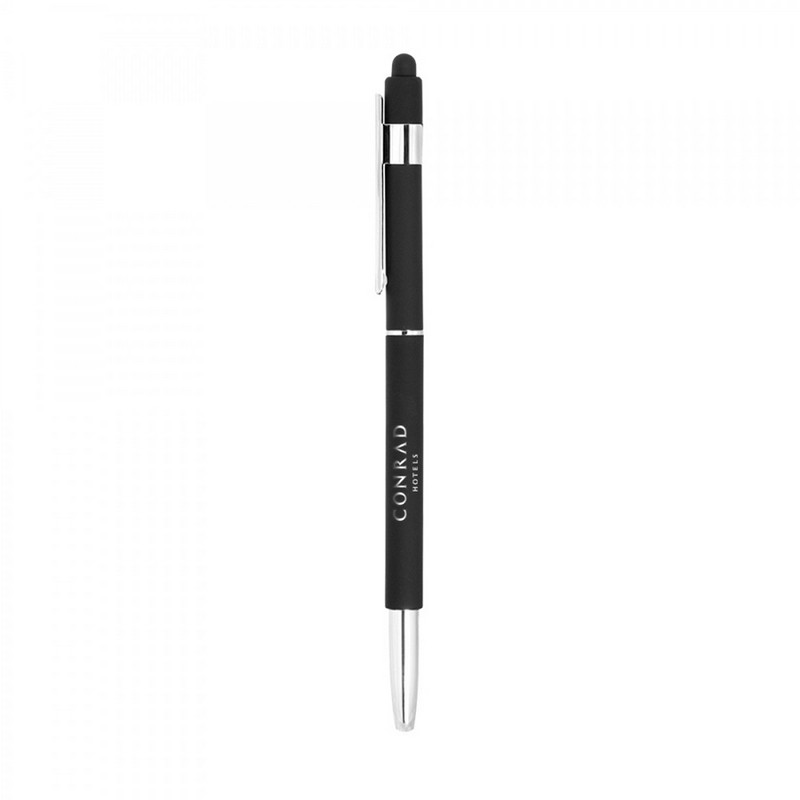 Stylus Hex Pens (Custom Made To Order - BND70S)