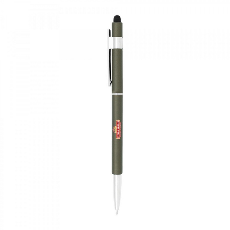 Stylus Hex Pens (Custom Made To Order - BND70S)
