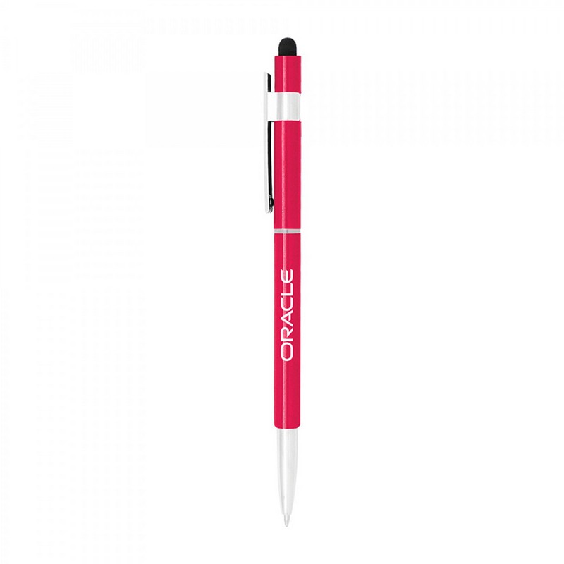 Stylus Hex Pens (Custom Made To Order - BND70S)