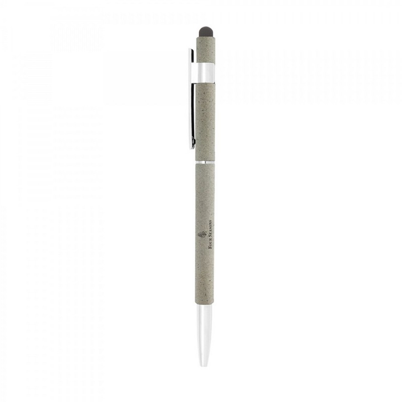 Stylus Hex Pens (Custom Made To Order - BND70S)