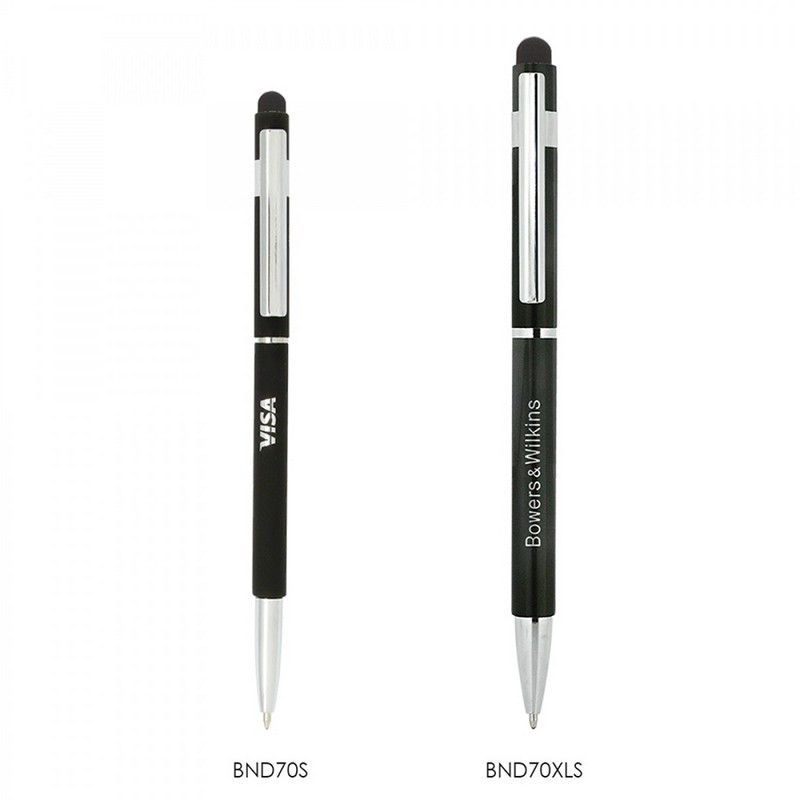 Stylus Hex Pens (Custom Made To Order - BND70S)