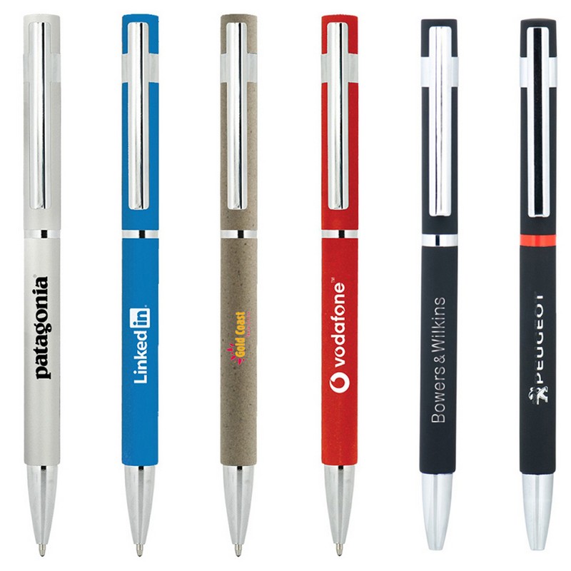 Slim Hex Pens (Custom Made To Order - BND70XL)