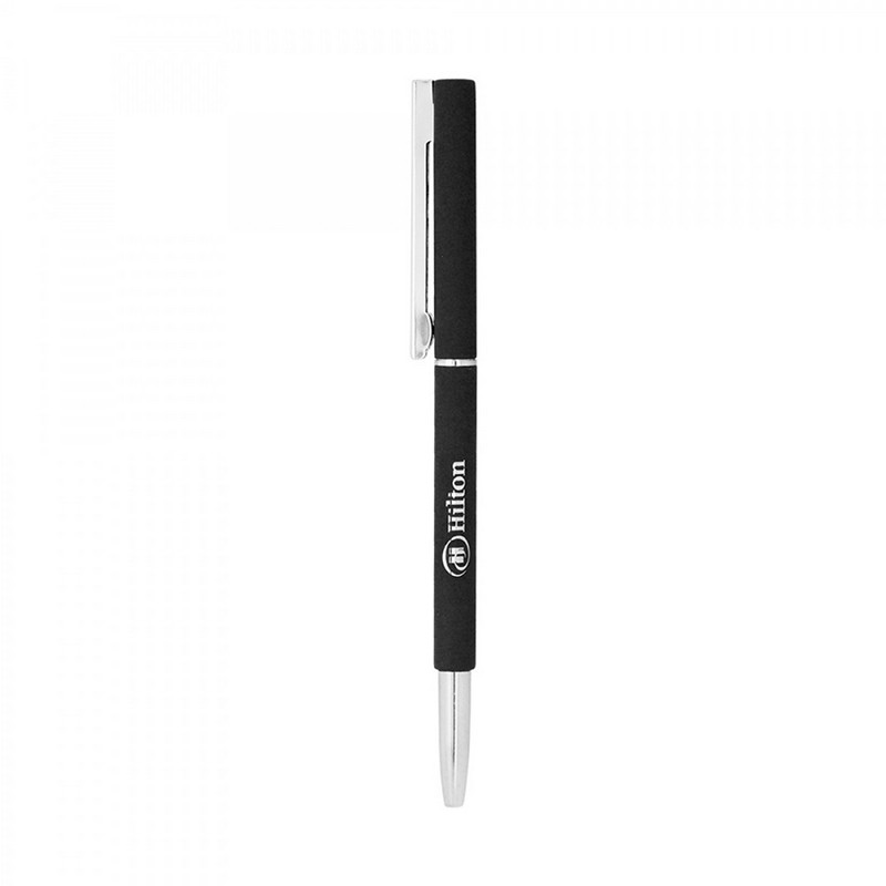 BND71 CLAP TWIST METAL BALL PEN
