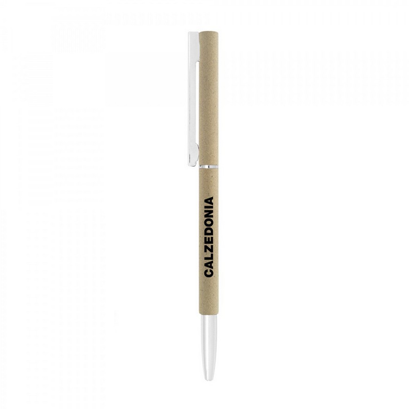 BND71 CLAP TWIST METAL BALL PEN