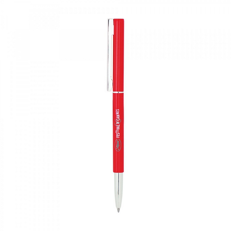 BND71 CLAP TWIST METAL BALL PEN