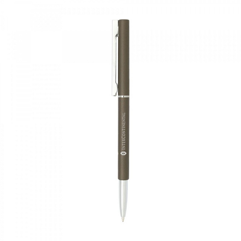 BND71 CLAP TWIST METAL BALL PEN