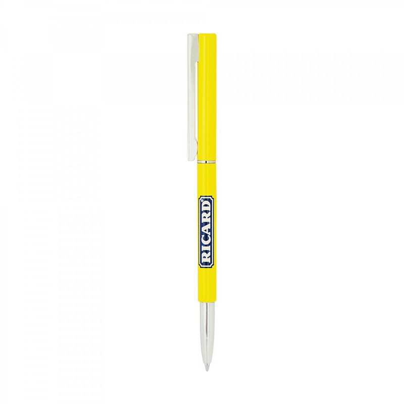 BND71 CLAP TWIST METAL BALL PEN